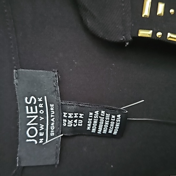 Jones NY Signature Top - Picture 3 of 5